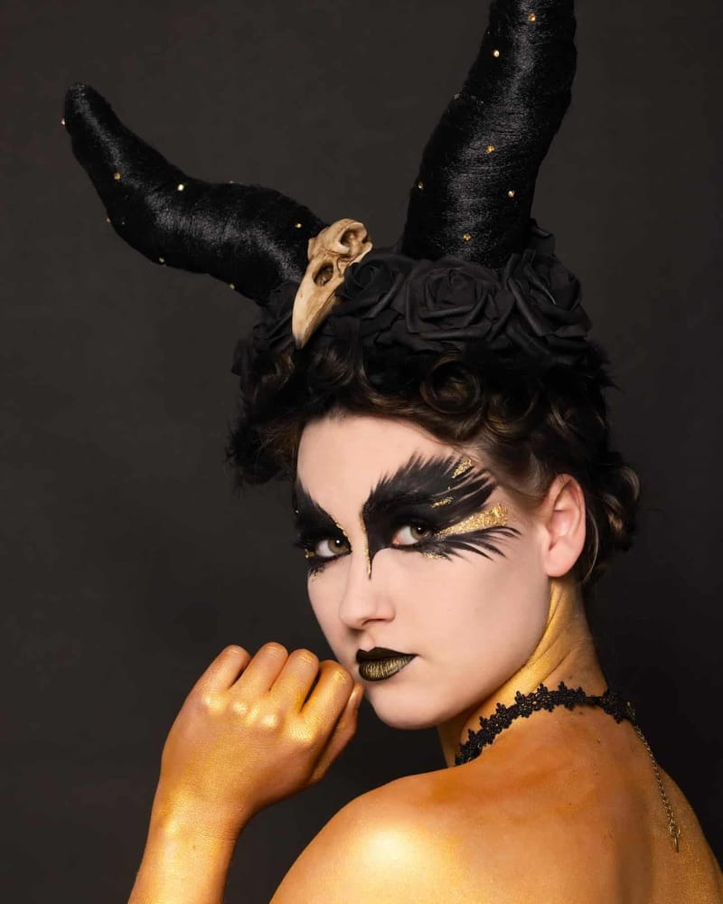 Emilie Pitaut au travail